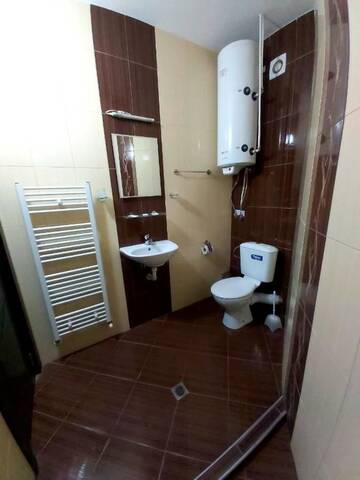 Фото номера Двухместный номер с 1 кроватью и террасой Гостевой дом Hotel Aleksandrina г. Kipilovo 3