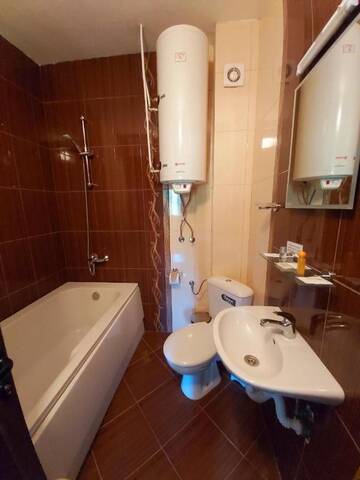 Фото номера Апартаменты с 2 спальнями Гостевой дом Hotel Aleksandrina г. Kipilovo 3