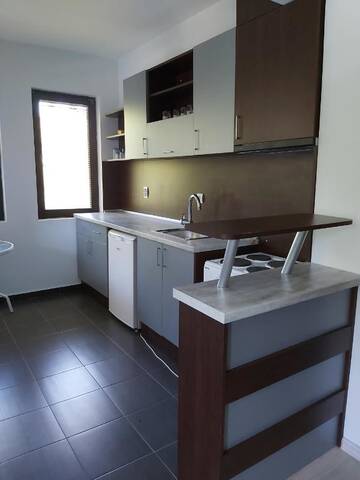 Фото номера Апартаменты с 2 спальнями Гостевой дом Hotel Aleksandrina г. Kipilovo 4